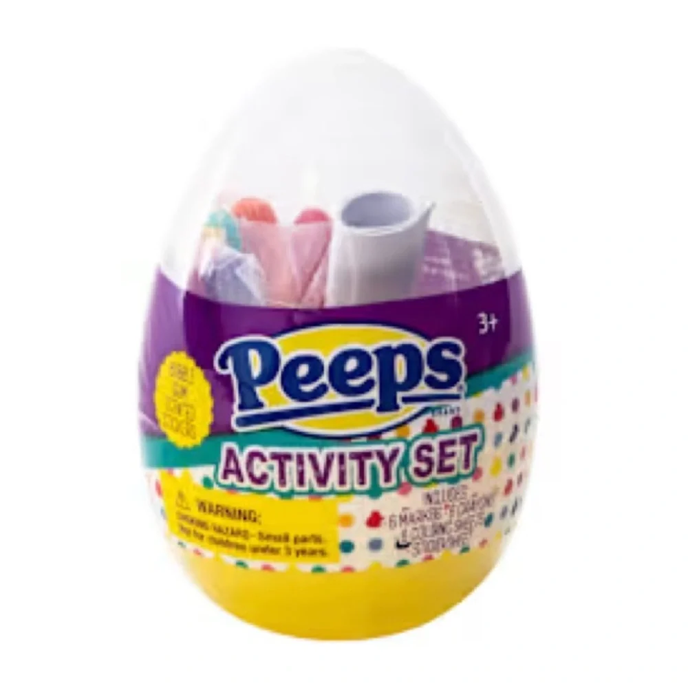 Peeps Activity Set